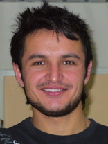 Person who looks like Eric Winter