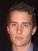 Person who looks like James Franco