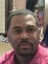 Person who looks like Martin Lawrence