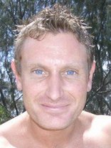 Person who looks like Chris Harrison