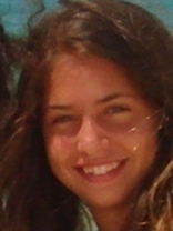 Person who looks like Christine Lakin