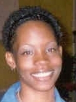 Person who looks like Sharon Warren