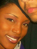 Person who looks like Holly Robinson Peete