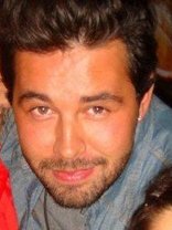 Person who looks like Paul Rudd