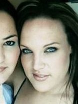 Person who looks like Linda Evangelista