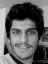 Person who looks like Gael García Bernal