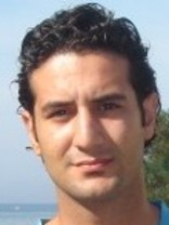 Person who looks like Ioan Gruffudd