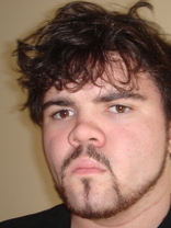 Person who looks like Jack Black