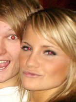 Person who looks like Cameron Diaz