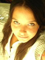 Person who looks like Katie Holmes