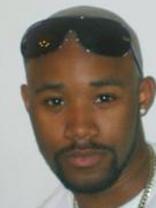 Person who looks like Boris Kodjoe