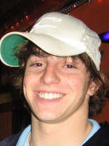 Person who looks like Matthew Broderick