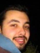 Person who looks like David Blaine