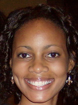 Person who looks like Rochelle Aytes