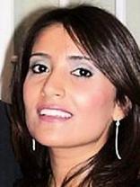 Person who looks like Salma Hayek