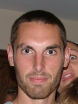 Person who looks like Peter Berg