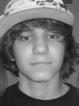 Person who looks like Corey Feldman