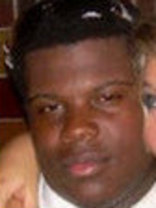 Person who looks like Bernie Mac