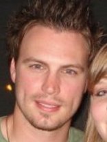 Person who looks like Jason Lewis