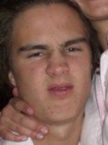 Person who looks like Joseph Cross