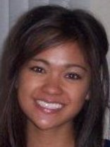 Person who looks like April Scott