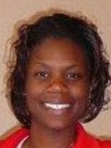 Person who looks like Dana Davis