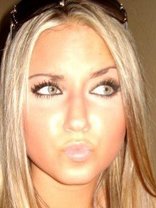 Person who looks like Brooke Hogan