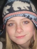 Person who looks like Avril Lavigne