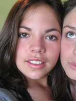 Person who looks like Vanessa Ferlito