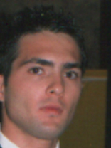 Person who looks like Jason Cook