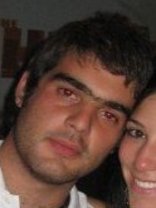 Person who looks like Ricky Martin