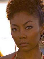 Person who looks like Eva Pigford