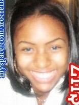 Person who looks like Robinne Lee