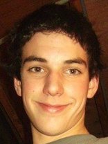 Person who looks like Anton Yelchin