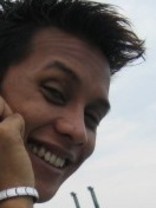 Person who looks like Shane West