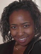 Person who looks like Dana Davis