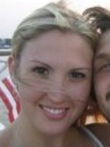 Person who looks like Maggie Grace