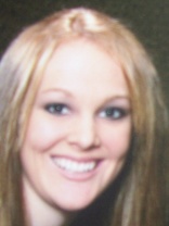 Person who looks like Katie Lohmann