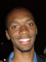 Person who looks like Will Smith