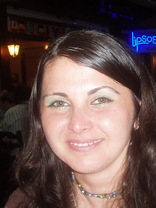 Person who looks like Marisa Petroro