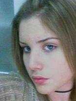 Person who looks like Majandra Delfino