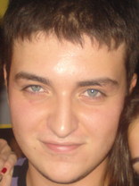 Person who looks like Elijah Wood