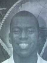 Person who looks like Tyrese Gibson