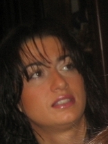 Person who looks like Salma Hayek