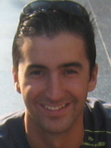 Person who looks like Kyan Douglas