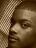 Person who looks like Chris Tucker