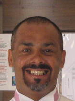 Person who looks like Eriq La Salle