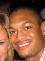 Person who looks like Will Smith