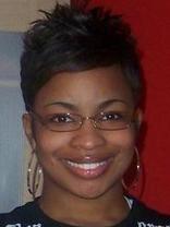 Person who looks like Nia Long