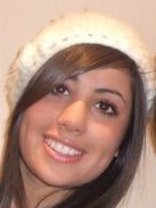 Person who looks like Kristin Herrera